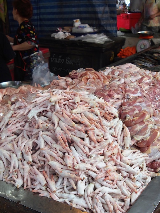 MARCHE VIANDE 